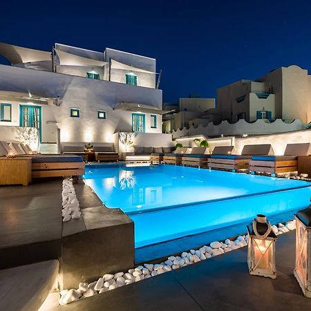 Evgenia Villas & Suites By Calm Collection Fira (Santorini) Exterior foto