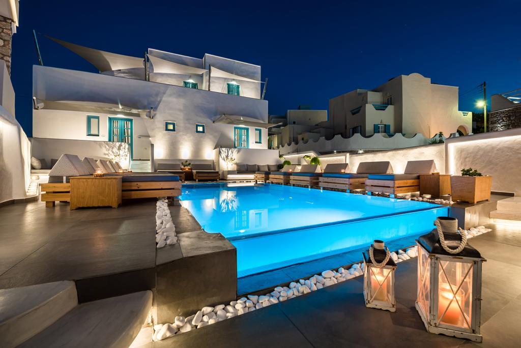 Evgenia Villas & Suites By Calm Collection Fira (Santorini) Exterior foto